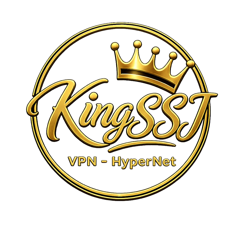 KingSSJ VPN